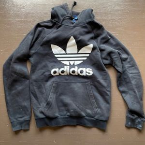 Men’s small Adidas hoodie